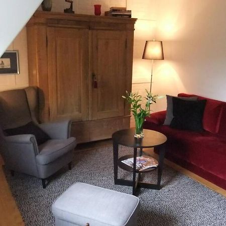Stadtferienwohnung Lueneburg Exteriör bild