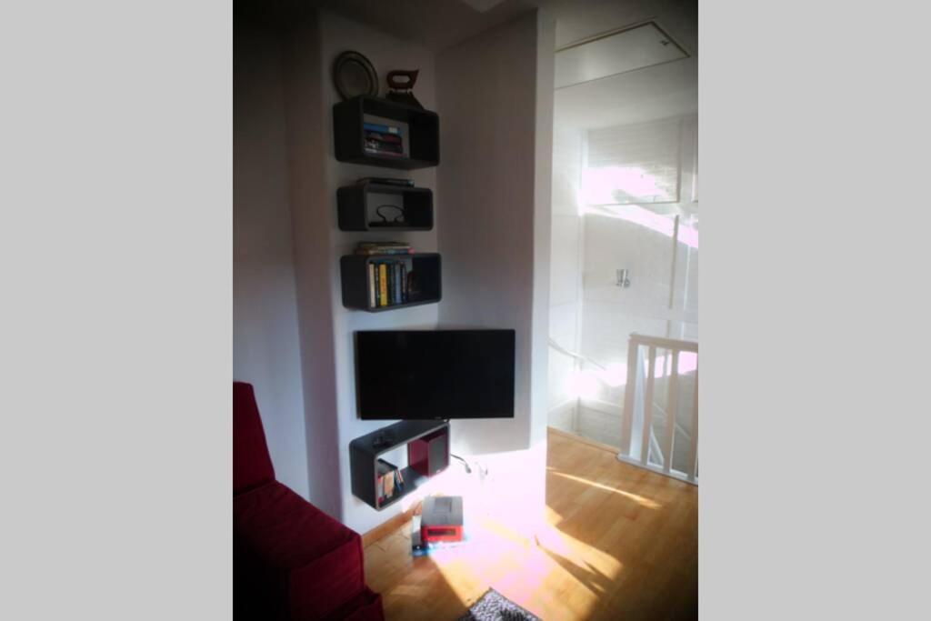 Stadtferienwohnung Lueneburg Exteriör bild